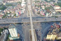Hà Nội dự kiến dùng 320 ha đất đối ứng cho một dự án giao thông