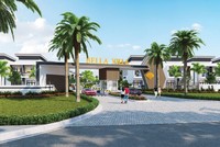 Trần Anh Group ra mắt dự án biệt thự đầu tiên tại khu Tây Bắc TP.HCM