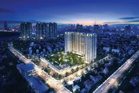 Công bố dự án căn hộ cao cấp Kingdom 101