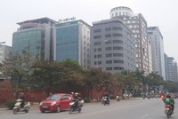 Phía Tây đang chiếm ưu thế về nguồn cung văn phòng hạng B, hạng C