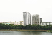 Thị trường địa ốc Hà Nội đang có xu hướng ly tâm cao.