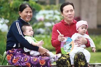 Cư dân chung cư đến từ nhiều vùng miền, tính cách khác nhau nên rất cần sự nhường nhịn để có một không gian sống thanh bình