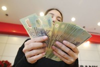 Thông tin thưởng Tết của các ngân hàng luôn thu hút sự quan tâm của thị trường