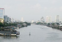 Dòng kênh Tàu Hủ sắp tới sẽ được chỉnh trang