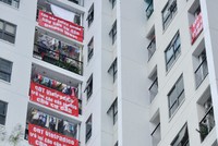 Hà Nội, TP.HCM chưa thể báo cáo về tranh chấp chung cư