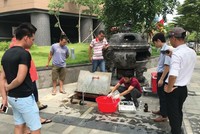 Hà Nội sẽ kiểm tra toàn diện nguồn nước chung cư