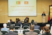 Nhà đầu tư Bồ Đào Nha quan tâm đến thị trường tài chính Việt Nam