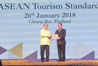 Mường Thanh nhận cú đúp giải thưởng du lịch ASEAN