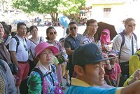 Khách du lịch Trung Quốc định hình lại các nền kinh tế