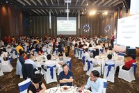 CEO đạt 406 tỷ đồng lợi nhuận trước thuế