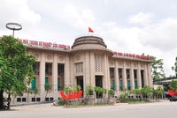 Những dấu ấn đối ngoại của ngành ngân hàng 2017