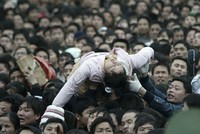 Bi kịch du lịch trong Tết Nguyên đán ở Trung Quốc