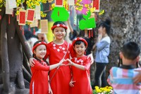 Các tour Tết năm nay tăng 20-30% so với năm ngoái, giá tăng nhẹ. Ảnh minh họa: Thành Nguyễn.