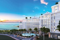 Thiên Minh hợp tác phát triển Dự án Aloha Beach Village