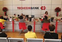 Cổ phiếu TCB của Techcombank đang được giới đầu tư săn mua trên thị trường OTC với mức giá tới 80.000 đồng/cổ phiếu
