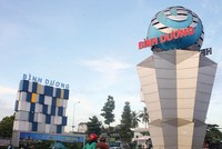 Sự gần gũi về địa lý khiến nhiều địa phương lân cận có thể gọi là vùng ven TP.HCM.  Ảnh: Lê Toàn 