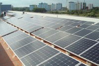 Các dự án rooftop solar không ảnh hưởng tới kiến trúc công trình, thậm chí còn giúp chống nóng cho mái nhà