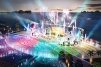 Phối cảnh Quảng trường Sun Carnival Plaza quy mô lớn và hiện đại bậc nhất Việt Nam