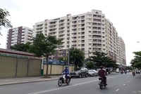 Dự án Cụm cao ốc Khang Gia Gò Vấp
