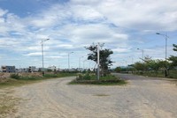 Đà Nẵng: Giá đất ở tái định một số dự án chỉ 630.000 đồng/m2