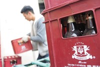 Năm 2018, Habeco đặt mục tiêu sản lượng 700 triệu lít bia
