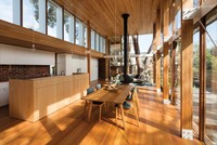 Camberwell House: Đẹp trong không gian hẹp