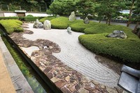 Nghệ thuật vườn Thiền Nhật Bản