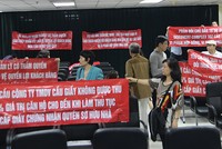 Nhiều khách hàng Dự án Discovery Complex đã đóng 100% tiền nhưng vẫn chưa được nhận nhà