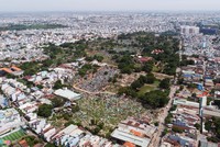 Bình Hưng Hòa - Sức sống trỗi dậy từ mảnh đất “vĩnh hằng”