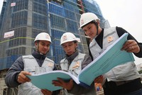 Lĩnh vực công nghiệp và xây dựng dược dự báo đạt mức tăng trưởng 7,96% trong năm 2018