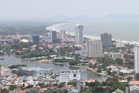 Sau Đà Nẵng, Nha Trang, giới đầu tư bất động sản đang hướng tầm ngắm tới thị trường Vũng Tàu. Ảnh: Gia Huy