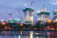 Thị trường bất động sản Việt Nam đang có sức hút lớn với các nhà đầu tư ngoại
