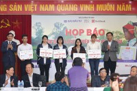 Khởi động Giải gôn từ thiện Vì trẻ em Việt Nam 2018