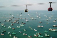 Cáp treo Hòn Thơm dài nhất thế giới làm nóng thị trường BĐS nghỉ dưỡng Nam Phú Quốc