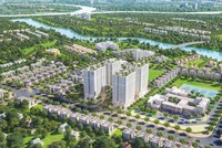 Khai trương nhà mẫu và giới thiệu Dự án Orchid Park