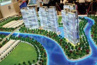 Keppel Land thâu tóm toàn bộ Dự án Saigon Sports City