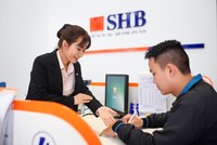SHB có gần 500 điểm giao dịch với xấp xỉ 4 triệu khách hàng cá nhân và doanh nghiệp