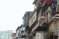 VC2 tham gia các dự án cải tạo chung cư cũ