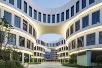 Bê tông sợi thủy tinh được sử dụng ngày càng phổ biến cho các công trình kiến trúc