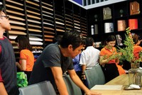 Từ vật liệu xanh đến sống xanh