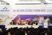 Khu liên hợp thép Dung Quất - Hòa Phát: Đầu tư song song hai giai đoạn