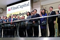 Quảng bá thị trường vốn và các cơ hội đầu tư tài chính vào doanh nghiệp Việt Nam tại London mới đây, VinaCapital và Maybank Kim Eng chia sẻ những góc nhìn đa chiều về triển vọng TTCK Việt Nam 2018