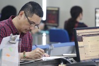 Tháng 4 là cao điểm của mùa đại hội nên dòng tiền sẽ có sự chuyển động theo dòng thông tin từ doanh nghiệp