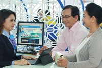 Chiến lược đa dạng hóa sản phẩm đã giúp SCB ngày càng đa dạng hóa đối tượng khách hàng