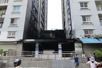 Nhân vụ cháy tại Chung cư Carina bàn về từ chối bảo hiểm