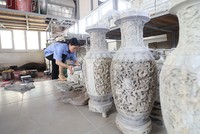 Việc khó tiếp cận vốn tín dụng làm hạn chế cơ hội mở rộng kinh doanh của DNVVV