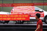 Hà Nội: Dự án tranh chấp kéo dài, chủ đầu tư khó được cấp phép dự án mới