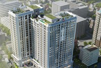 Florence là một trong những dự án mới nhất ra mắt tại Mỹ Đình