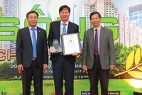 Ông Lê Khắc Hiệp - Phó chủ tịch Tập đoàn Vingroup