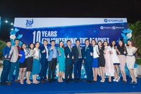 StoxPlus - 10 năm một chặng đường “Enlightening the Market”!